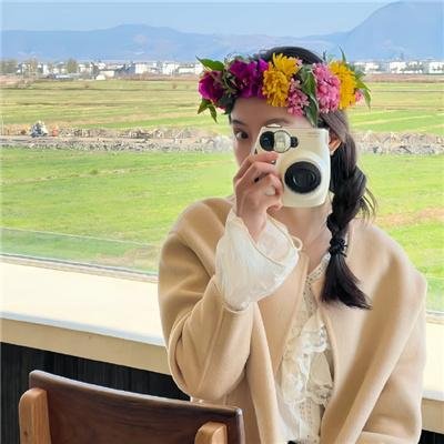 向日葵女孩